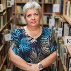 Теряева Галина
