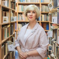 Самошкина Татьяна