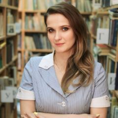 Зарецких Екатерина