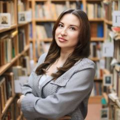 Литвиненко Марина