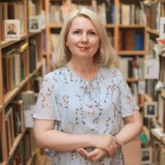 Виноградова Ирина