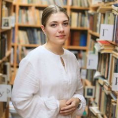 Девятаева Анастасия