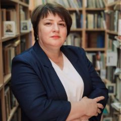 Кувалдина Светлана