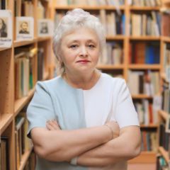 Абашова Татьяна Викторовна