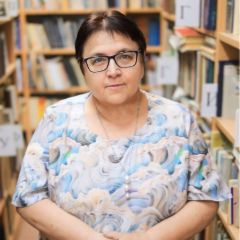 Кораблева Людмила