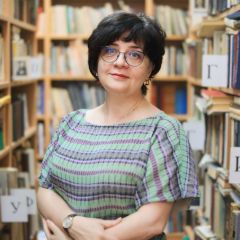 Глебова Елена