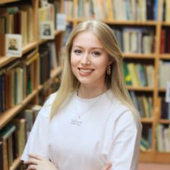 Вольникова Анна