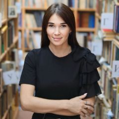 Шунькова Галина