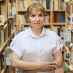 Гордова Ольга