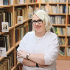 Бедретдинова Ирина Николаевна