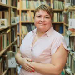 Борисова Марина Андреевна