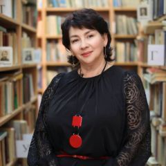 Муклинова Ольга