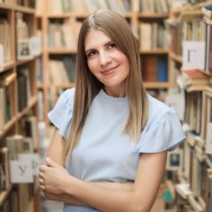 Миннегалиева Дарья