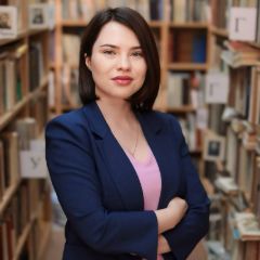 Бушина Анастасия