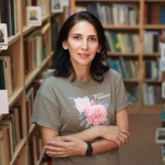 Арсланова Ирина Нортиллаевна
