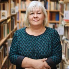 Благодир Ирина Михайловна