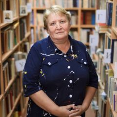 Чижова Людмила