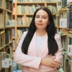 Зацепина Любовь