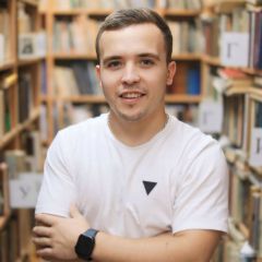 Валиулин Дмитрий
