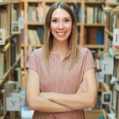 Климова Светлана