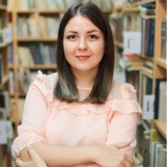 Чернорубашкина Валерия