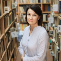 Строкова Оксана