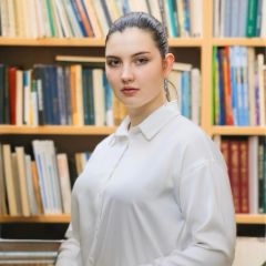 Данилушкина Анастасия