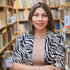 Прядкина Ольга