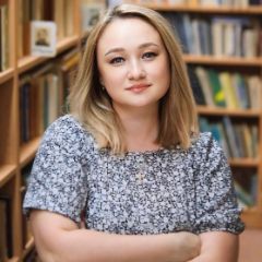Кузнецова Марина