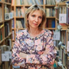 Шеншина Ирина