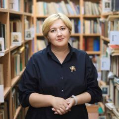 Котельникова Светлана