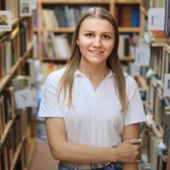 Николаева Валентина