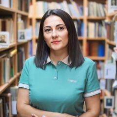 Ковалевская Елизавета