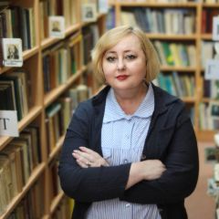 Кондратова Елена