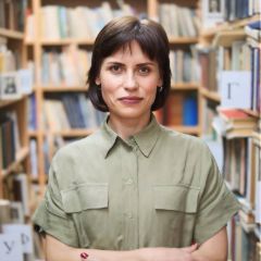 Родионова Елена