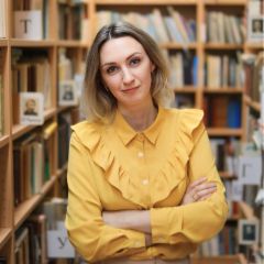 Урбанова Елена