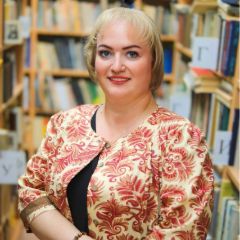 Боровикова Марина Валентиновна