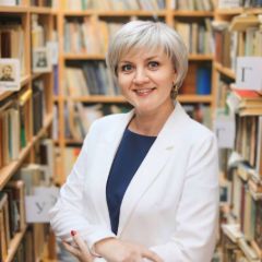 Пономарева Юлия