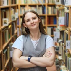 Беликова Светлана Алексеевна