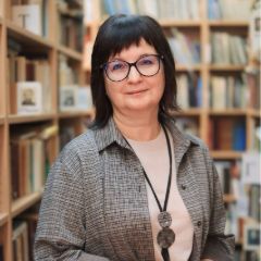 Яшкова Гелианна