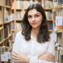 Кузмарева Дарья