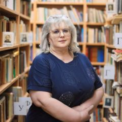 Антонова Елена Владимировна