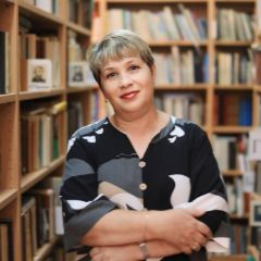 Ярмухина Галина