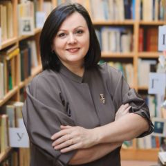 Акманова Нина Степановна