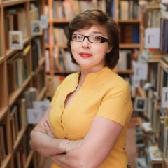 Синицына Галина