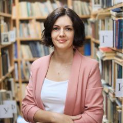 Шукалева Александра