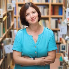 Волкова Анна