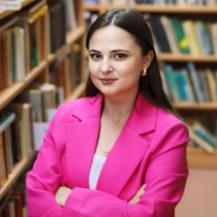 Миронова Анастасия