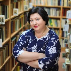Кострикина Ольга