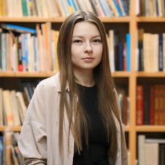 Мусанова Софья
